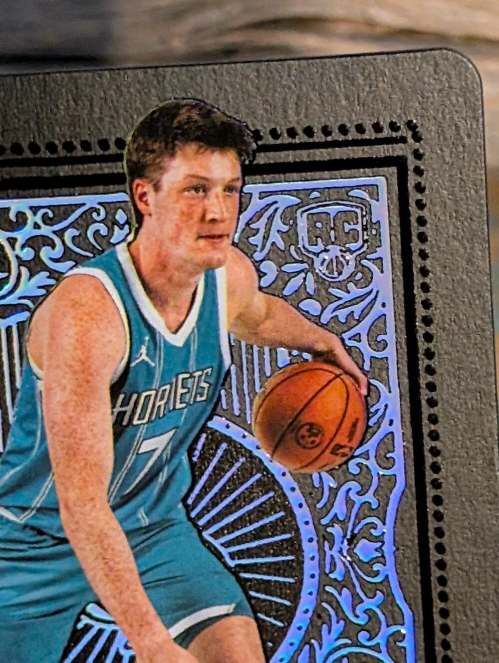 2025 Topps All Kings Kon Knueppel #AK-19